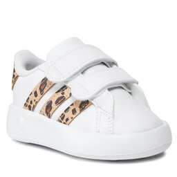 

Взуття adidas Grand Court 2.0 Cf I IE2752 Ftwwht/Magbei/Magold, Білий