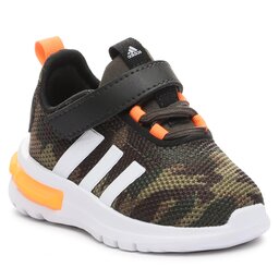 adidas Pantofi adidas Racer TR23 IF0207 Shadow Olive/Cloud White/Screaming Orange