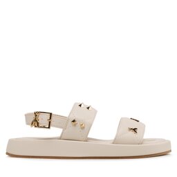

Босоніжки Patrizia Pepe PJ225.02 M Offwhite, Écru