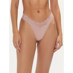 Calvin Klein Underwear Calvin Klein Underwear Stringtanga 000QF7838E Rosa