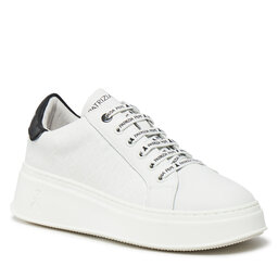 Patrizia Pepe Sneakersy Patrizia Pepe PPJ750 Bianco