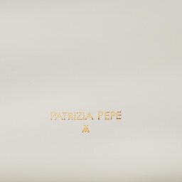 

Сумка Patrizia Pepe 8B0063/E005 W338 Off White, Бежевий