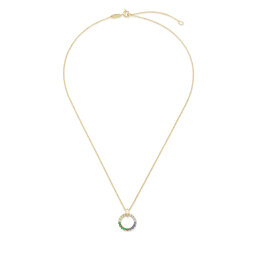 TOUS Halskette TOUS 1004564800 Goldfarben