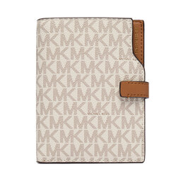 MICHAEL Michael Kors Dokumentenetui MICHAEL Michael Kors 32F5GJ6T1B Creme