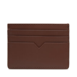 

Чохол для кредиток Tommy Hilfiger Th Modern Leather Cc Holder AM0AM10616 GES, Коричневий