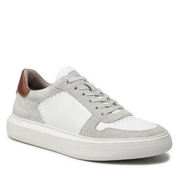 Geox Sneakers Geox U Deiven A U255WA 02243 C1209 Off White/White