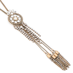 

Намисто TWINSET Choker 212TA401A Ottone 04758, Золотий