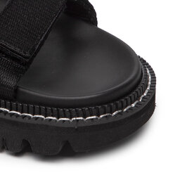 

Босоніжки Tommy Jeans Chunky Sandal EN0EN01836 Black BDS, Чорний