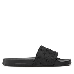 

Шльопанці Pepe Jeans Silder Sport PLS70107 Black 999, Чорний