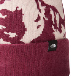

Шапкa The North Face Ski TukeNF0A4SIEK6I1 Boysenberry/Pink Moss, Рожевий