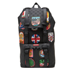 SPRAYGROUND Zaino SPRAYGROUND 910B7435NSZ Nero