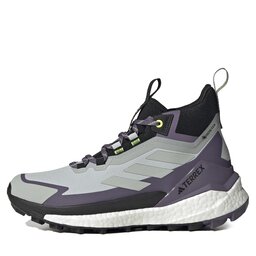 

Взуття adidas Terrex Free Hiker GORE-TEX Hiking Shoes 2.0 IF4926 Wonsil/Wonsil/Luclem, Сірий