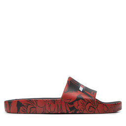 

Шльопанці Tommy Hilfiger Ts Poolslide Floral FC0FC00050 Black BDS, Чорний