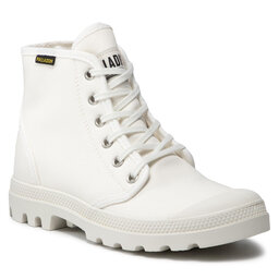 Palladium Bottes de randonnée  Palladium Pampa Hi Originale 75349-116-M Star White