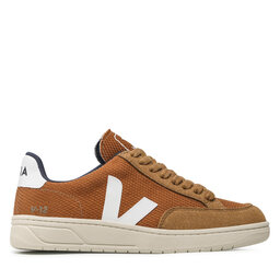 

Снікерcи Veja V-12 B-Mesh XD0102814A Tent/White, Коричневий