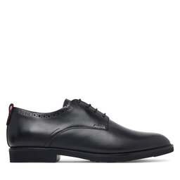 HUGO Туфлі HUGO Ginsby 50569007 Чорний