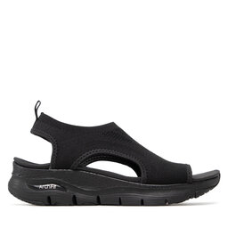 Skechers Sandale Skechers City Catch 119236/BBK Negru