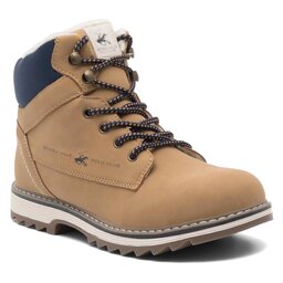 Beverly Hills Polo Club Bottines Beverly Hills Polo Club AVO-2261-067 Marron