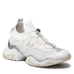 KARL LAGERFELD Sneakers KARL LAGERFELD KL62329 White/Silver