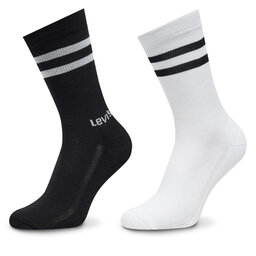 Levi's® 2 pár hosszú szárú férfi zokni Levi's® 37157-1063 Színes