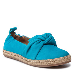 Edeo Espadrillos Edeo 3903-1452 Turkus
