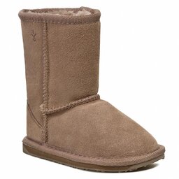 EMU Australia Schuhe EMU Australia Wallaby Lo K10102 Mushroom
