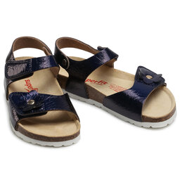 

Босоніжки Superfit 1-000118-8000 S Blau, Cиній