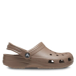 Crocs Παντόφλες Crocs Classic 10001 Μπεζ