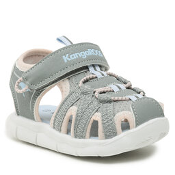 KangaRoos Sandaler KangaRoos K-Lil Ev 00015 000 2179 Ultimate Grey/Frost Pink