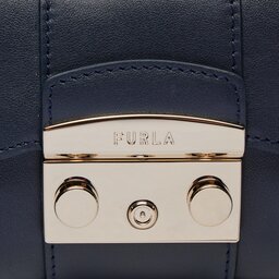 

Сумка Furla Metropolis Mini Crossbody Remi WB00930-BX1709-2676S-9076 Mediterraneo, Cиній
