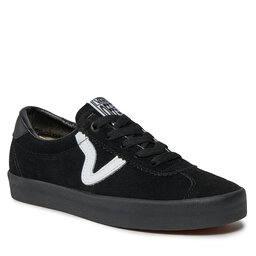 Vans Sneakers aus Stoff Vans Sport Low VN000CQRBKA1 Black/Black