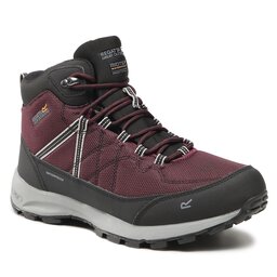 Regatta Bakancs Regatta Lady Samaris Lite RWF700 Fig/Black J8R