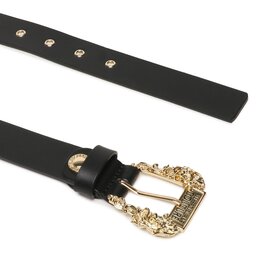 

Жіночий ремінь Versace Jeans Couture 74VA6F01 ZP228 899, Чорний