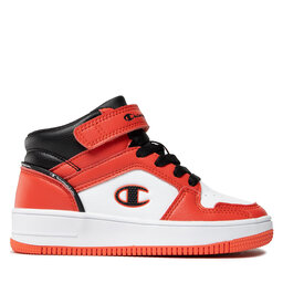 

Снікерcи Champion Rebound 2.0 Mid S32262-CHA-WW006 Wht/Orange/Nbk, Кольоровий