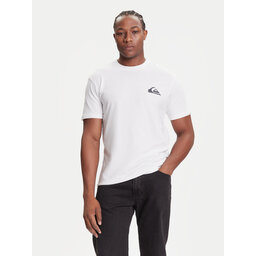Quiksilver Quiksilver Camiseta EQYZT08181 Blanco Regular Fit