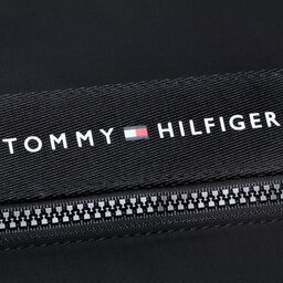 

Сумка Tommy Hilfiger Th Horizon Duffle AM0AM10549 BDS, Чорний