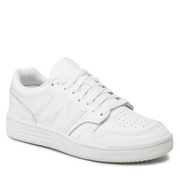 New Balance Сникърси New Balance GSB4803W Бял