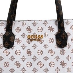 

Сумка Guess Silvana (PA) HWPA86 65240 WLT, Білий