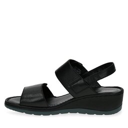 

Босоніжки Caprice 9-28251-20 Black Nappa 22, Чорний