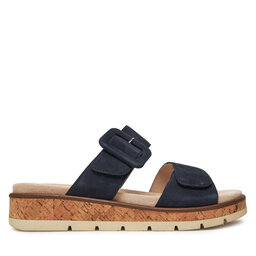 Caprice Ciabatte Caprice 9-27206-44 Blu scuro