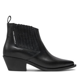 KARL LAGERFELD Aulinukai KARL LAGERFELD KL33244 Juoda