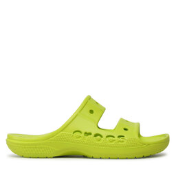 

Шльопанці Crocs 207627-3TX Green, Зелений