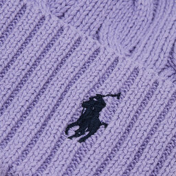 

Шапкa Polo Ralph Lauren, Фіолетовий