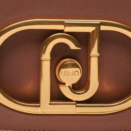

Сумка Liu Jo Ecs M Crossbody AF3210 E0027 Chocolat 01138, Коричневий