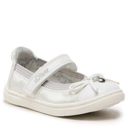 s.Oliver Lågskor s.Oliver 5-32200-20 Silver 941