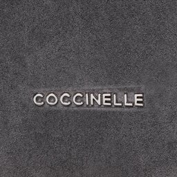 

Сумка Coccinelle P6P Boheme Suede Bimaterial E1 P6P 19 02 01 Ardesia/Ardesia Y66, Сірий