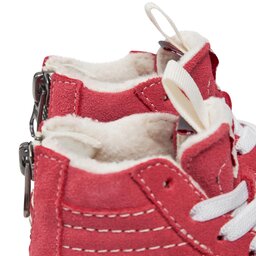 

Снікерcи Vans Td Sk8-Hi Zip Mte-1 VN0A5HZ3ZLD1 Holly Berry, Рожевий