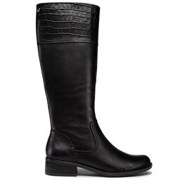 

Чоботи Caprice 9-25535-25 Black Comb 019, Чорний