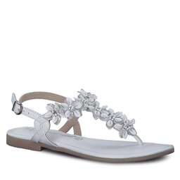 Marco Tozzi Flip flop Marco Tozzi 2-28148-20 White Comb 197