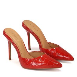 Kazar Šlepetės Kazar New Bianca 81290-L2-04 Czerwony